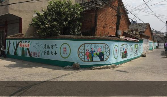冷水江墙绘制作需要注意什么