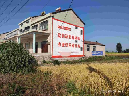 冷水江墙体广告多少钱一平