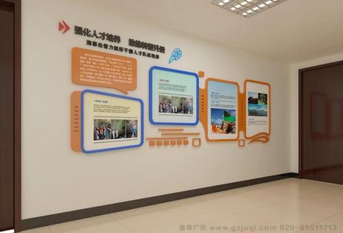 冷水江医院文化墙怎么做？如何建好科室护理文化墙？