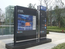 冷水江标牌的分类