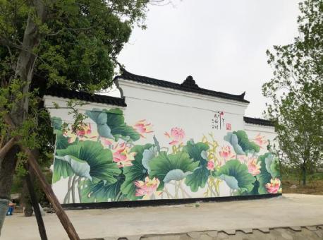冷水江影响着墙体彩绘的价格有几个因素