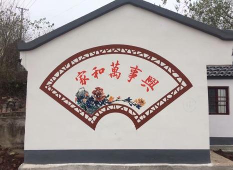 冷水江关于墙绘知识，您知道哪些？