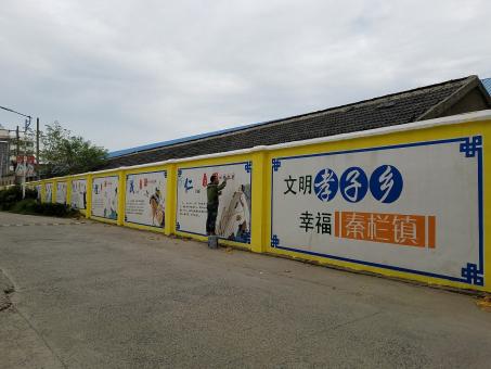 冷水江墙体彩绘文化墙，一般能保持多长时间？