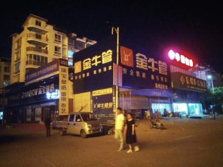四点告诉你冷水江市场门头招牌设计的重要性！