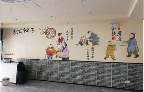 冷水江手绘墙绘工具有哪些