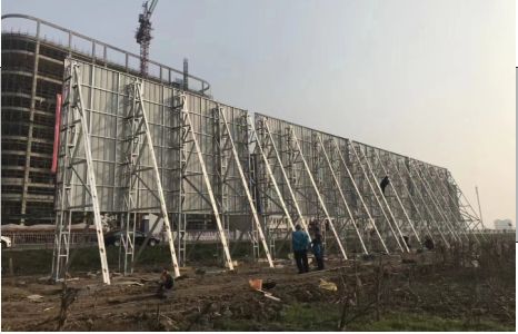 冷水江凯创教你怎样选择户外广告牌的最佳位置