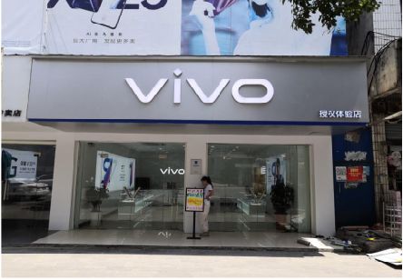 冷水江}做一个门店面广告招牌需要多少钱？