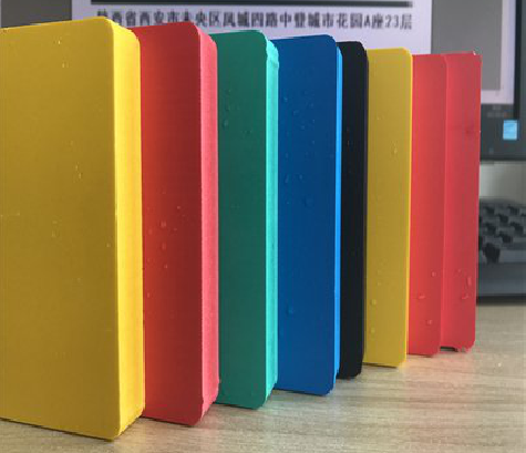 冷水江文化墙常用材质-PVC板材