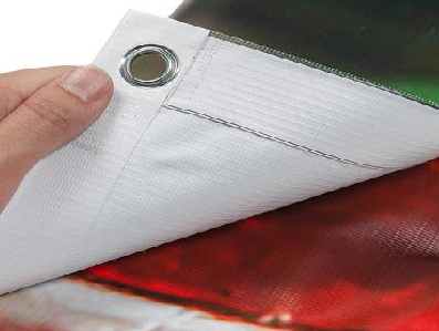 冷水江喷绘和刀刮布的工艺区别。