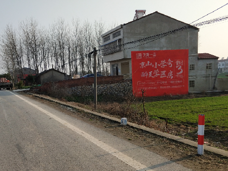 冷水江墙体广告为什么要重复投放？