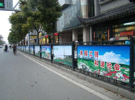 冷水江户外广告有哪些类型？