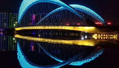 冷水江亮化工程如何做好公共区域的安全性。