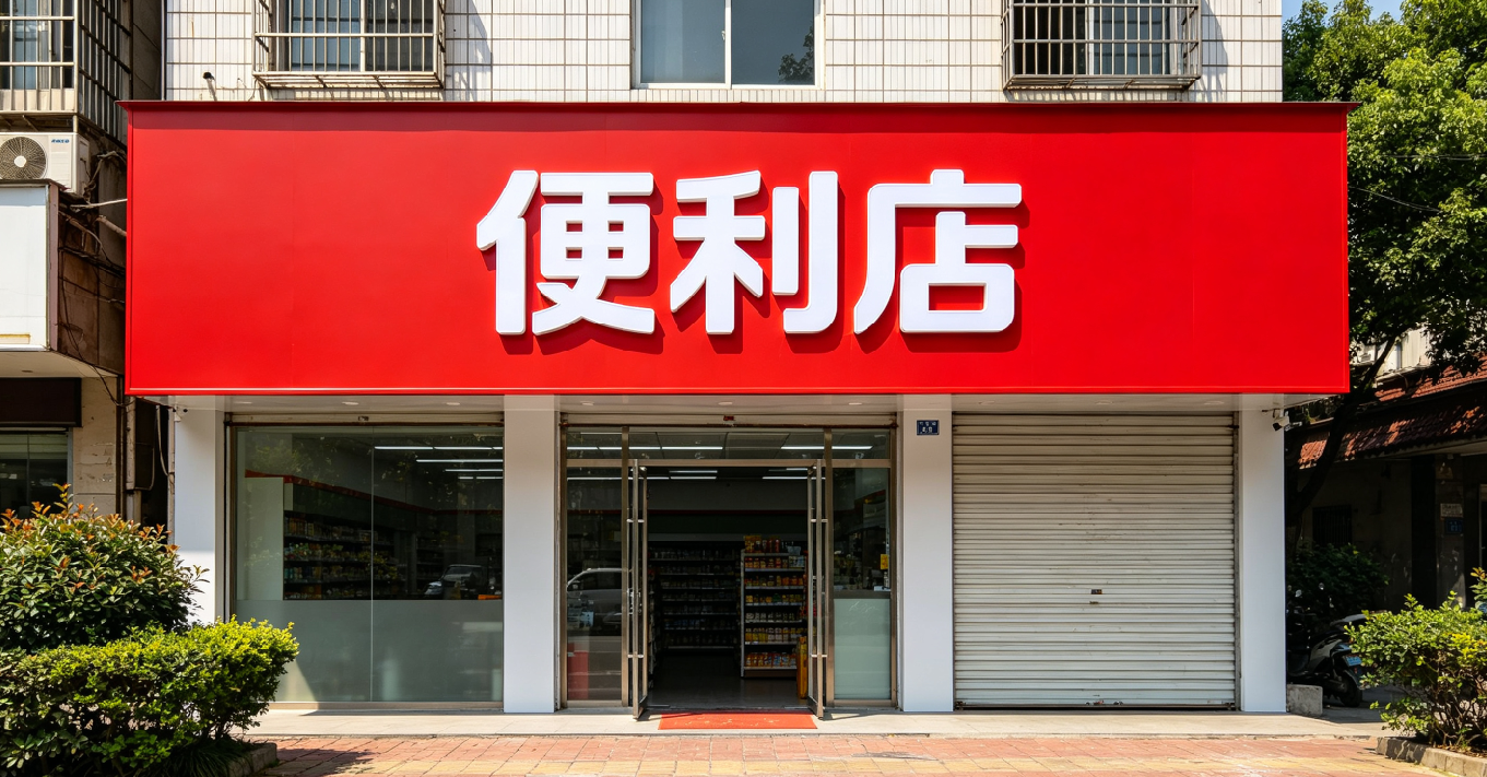 冷水江门店招牌怎么选？主流门头招牌类型优缺点及适用场景全解析